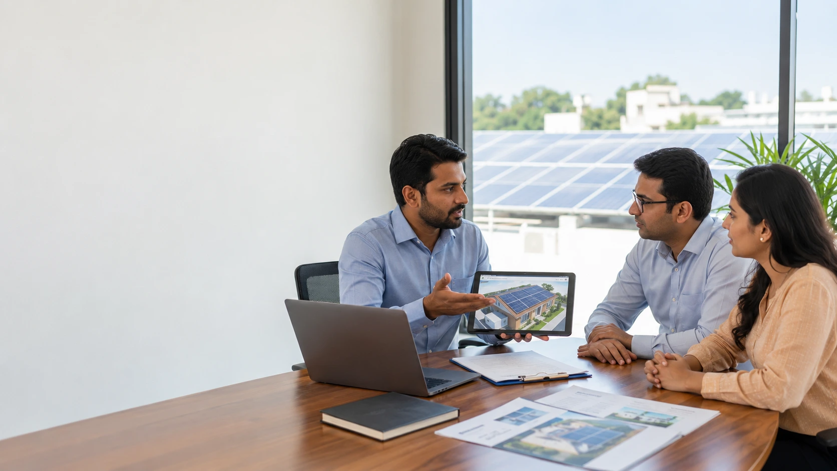 Expert Solar Consultation in Jaipur for Homes & Businesses